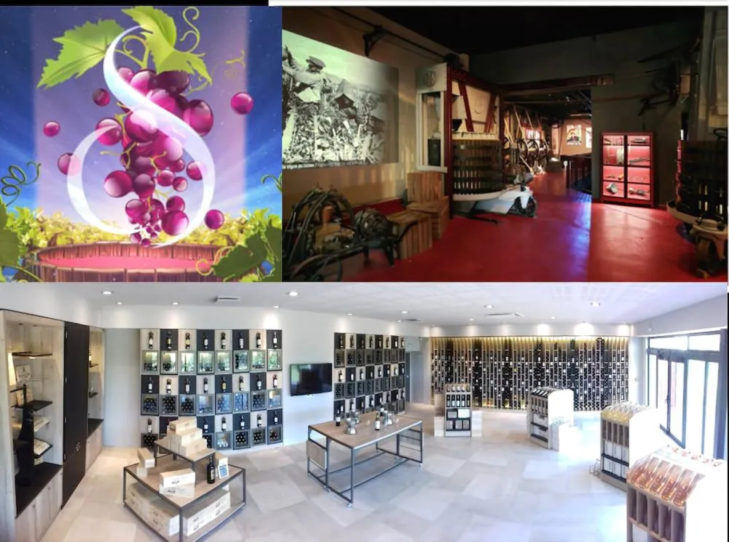 Seguin - Gîte Château