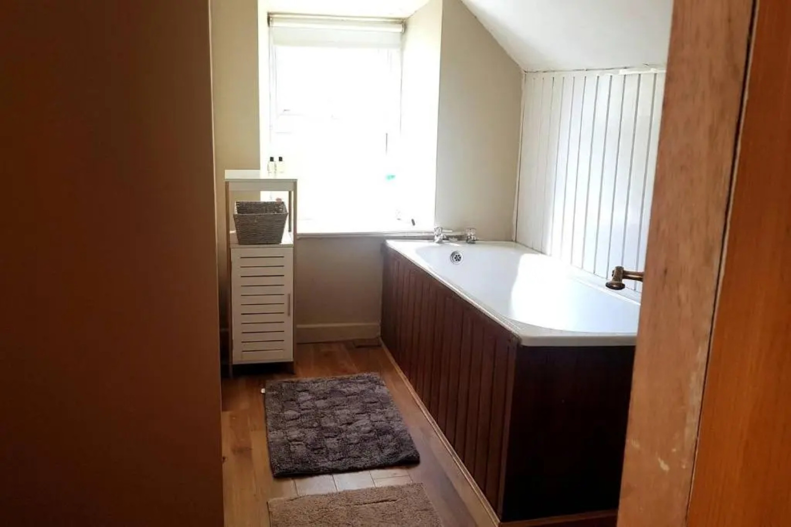 3br-sea View-fireplace-garden-free Parking