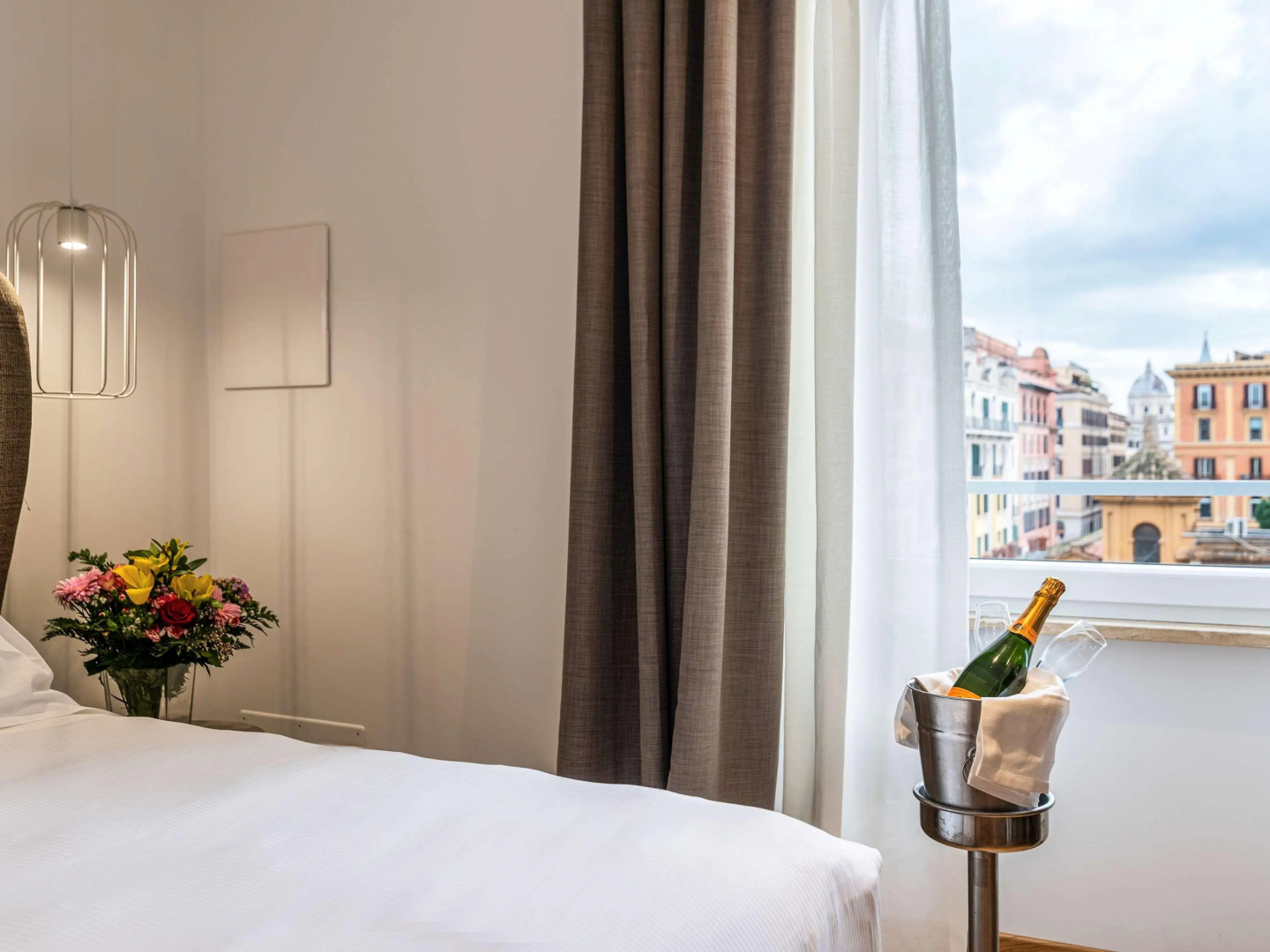 Mercure Roma Centro Termini