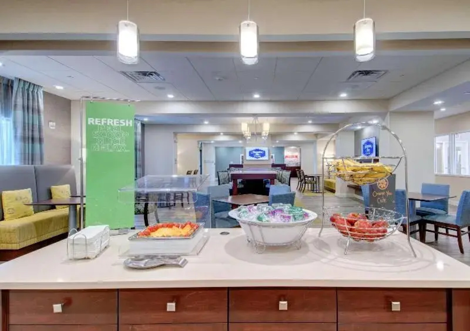 Hampton Inn Boston - Westborough