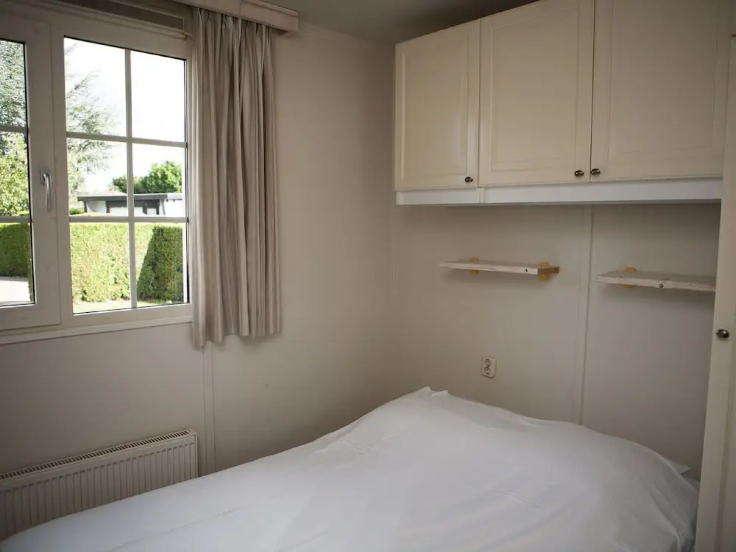 Bungalow in Netherlands With Garden Terrace