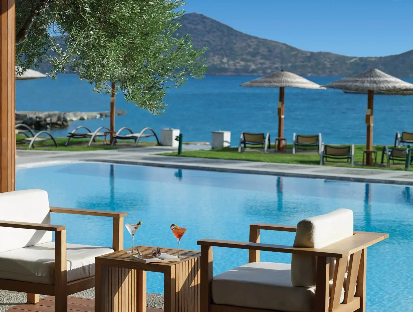 Porto Elounda Golf & Spa Resort