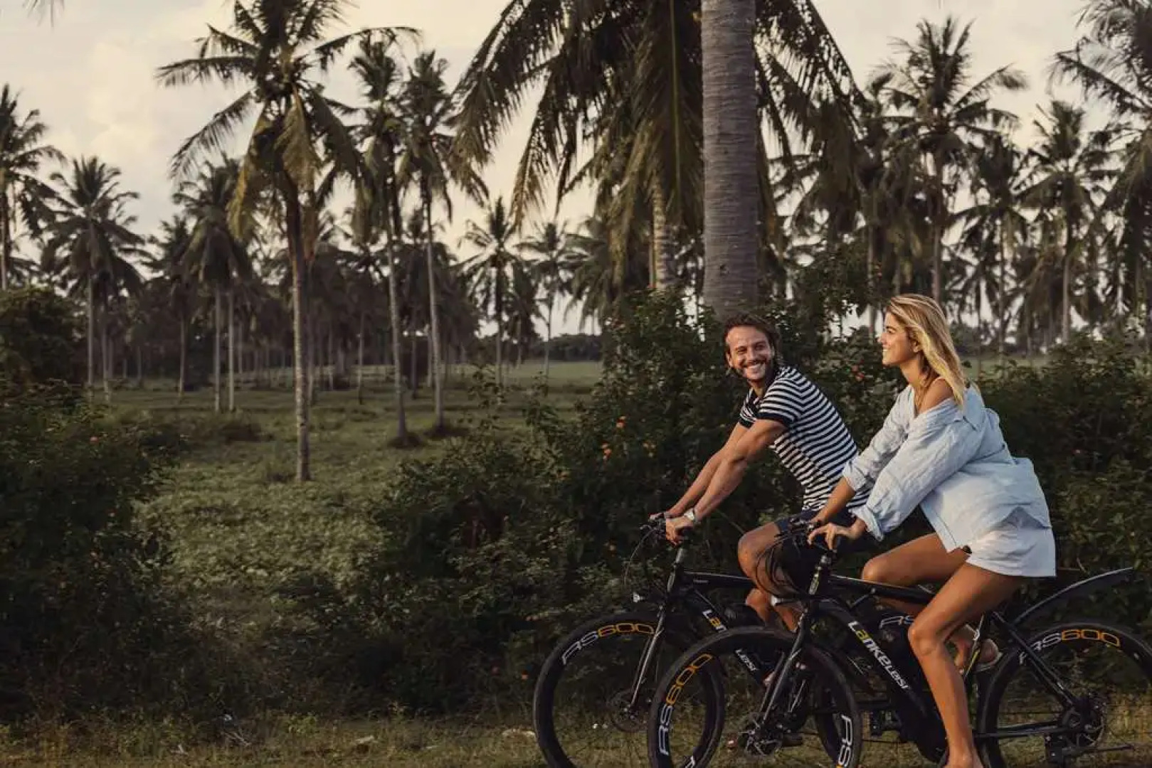 Amber Lombok Beach Resort