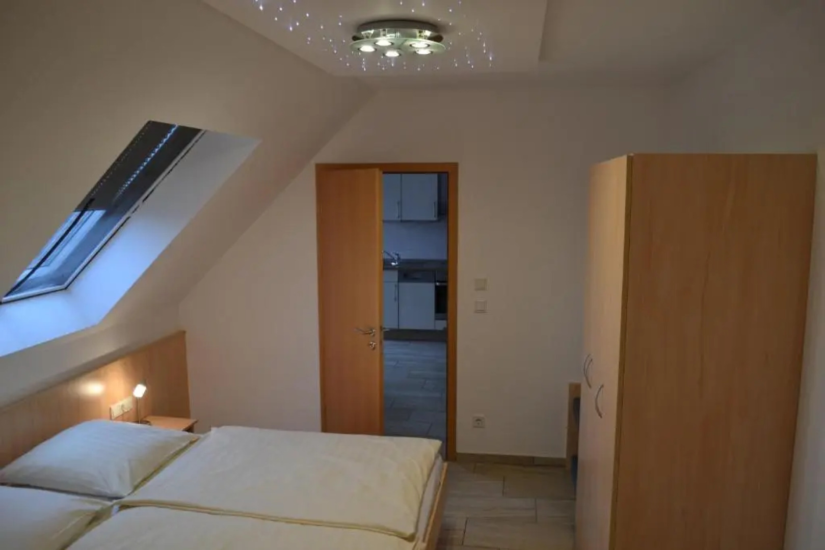 Appartement Dachgeschoss