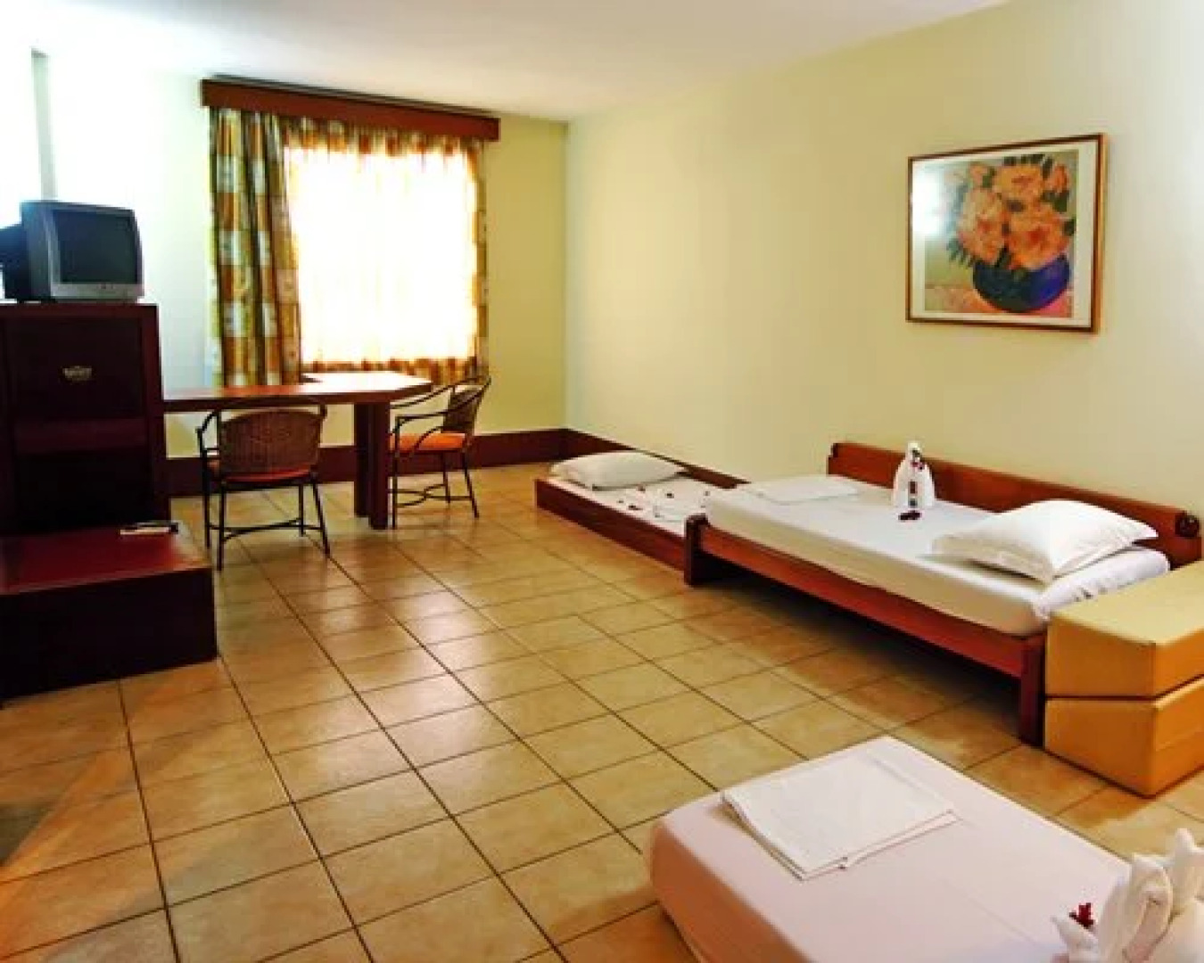 Rio Quente Suite Flat I