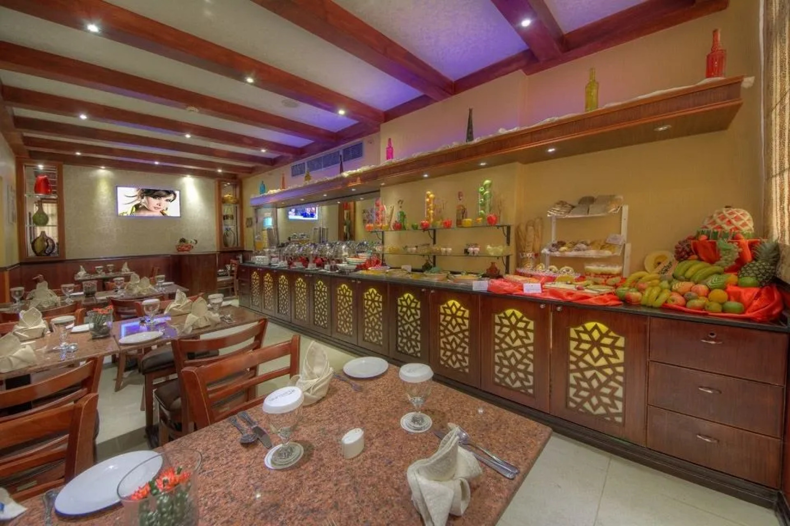 Fortune Hotel Apartments