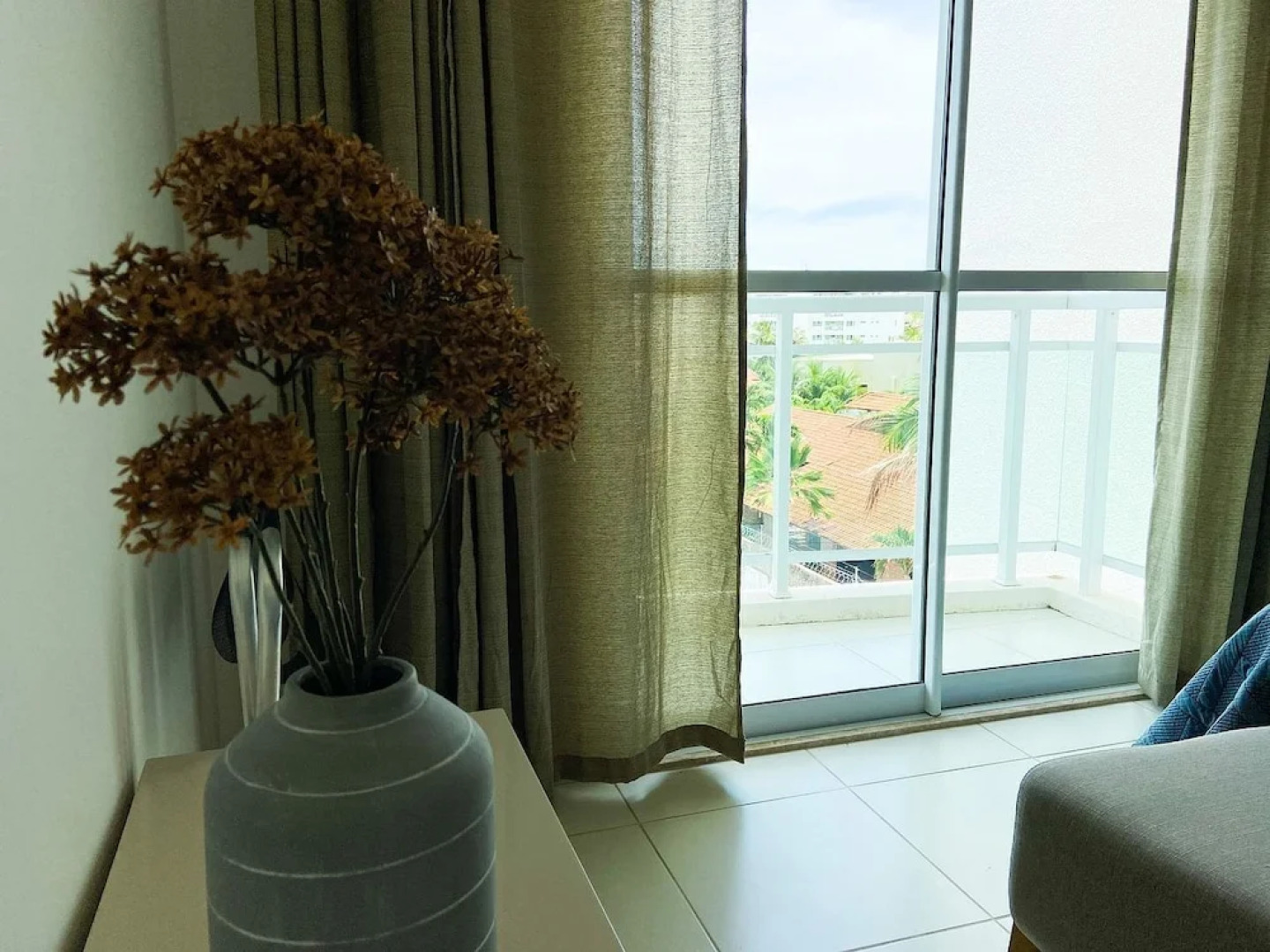 Apto vista mar incrível por Be My Guest