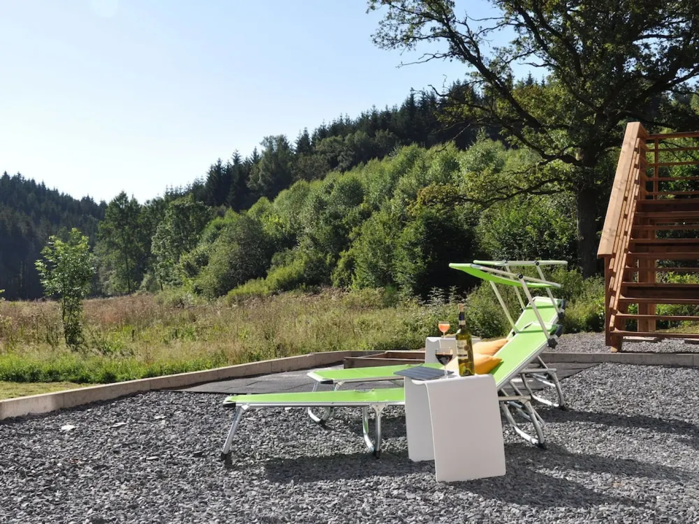 Magnificent Detached House With Sauna for Nature Lovers