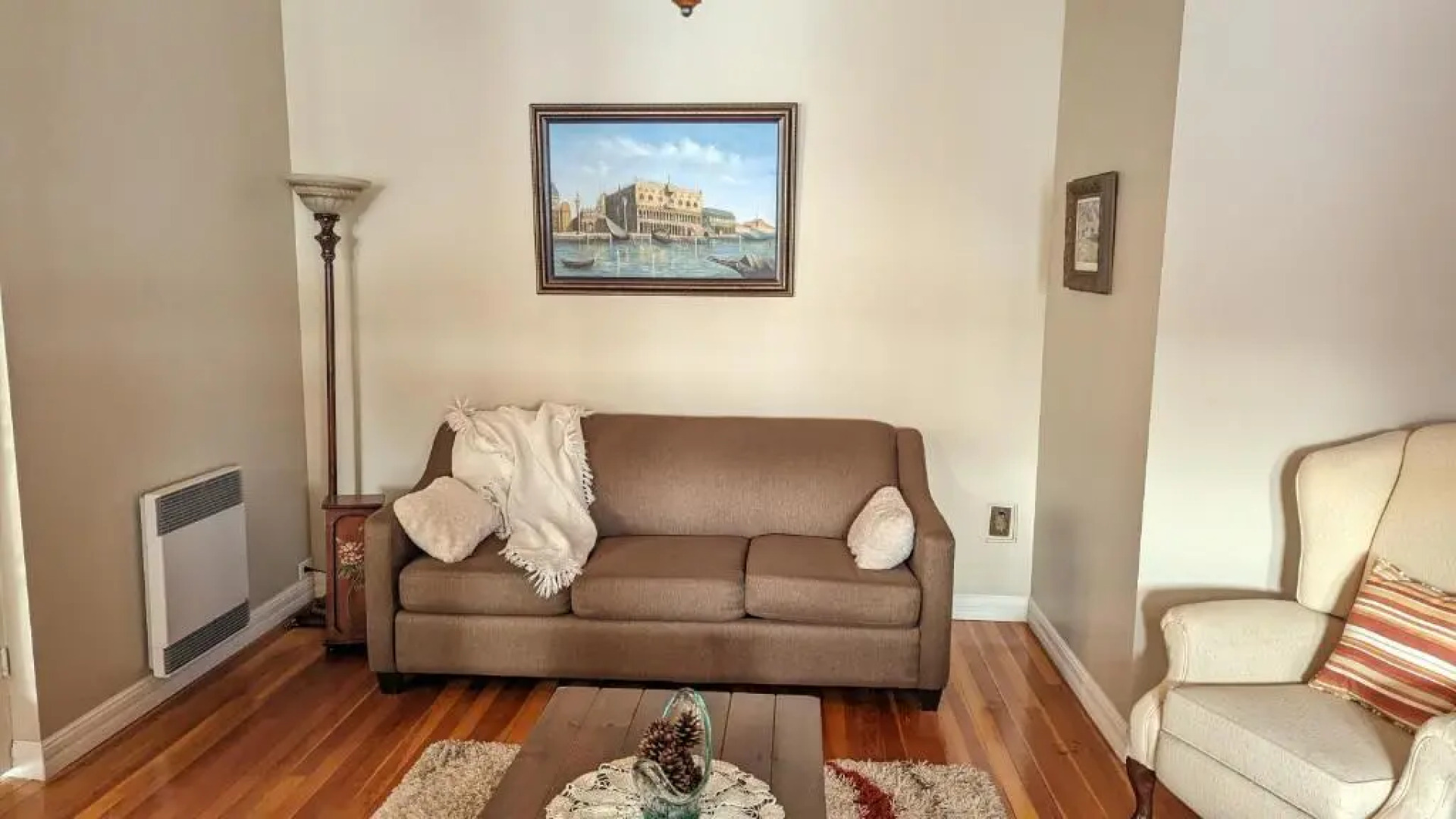 Appartement 3 Chambres Vue sur Mer