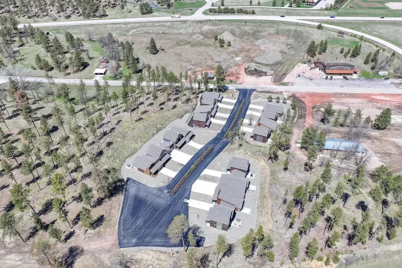 Washington s Quarters A Presidential Retreat