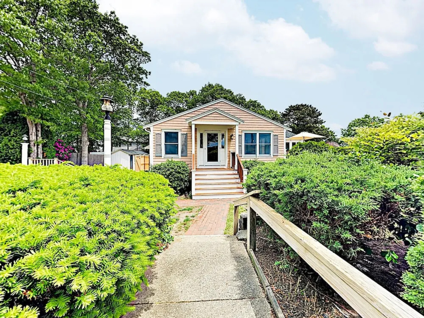 Beautiful Popponesset Beach On Deans Pond 3 Bedroom Home