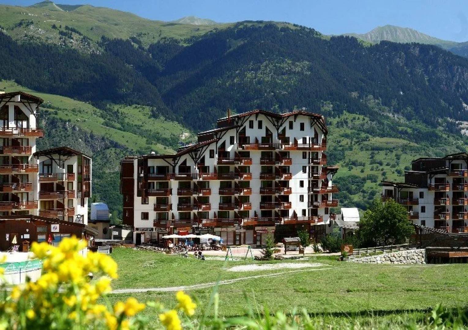 Résidence Christiana by Pierre & Vacances