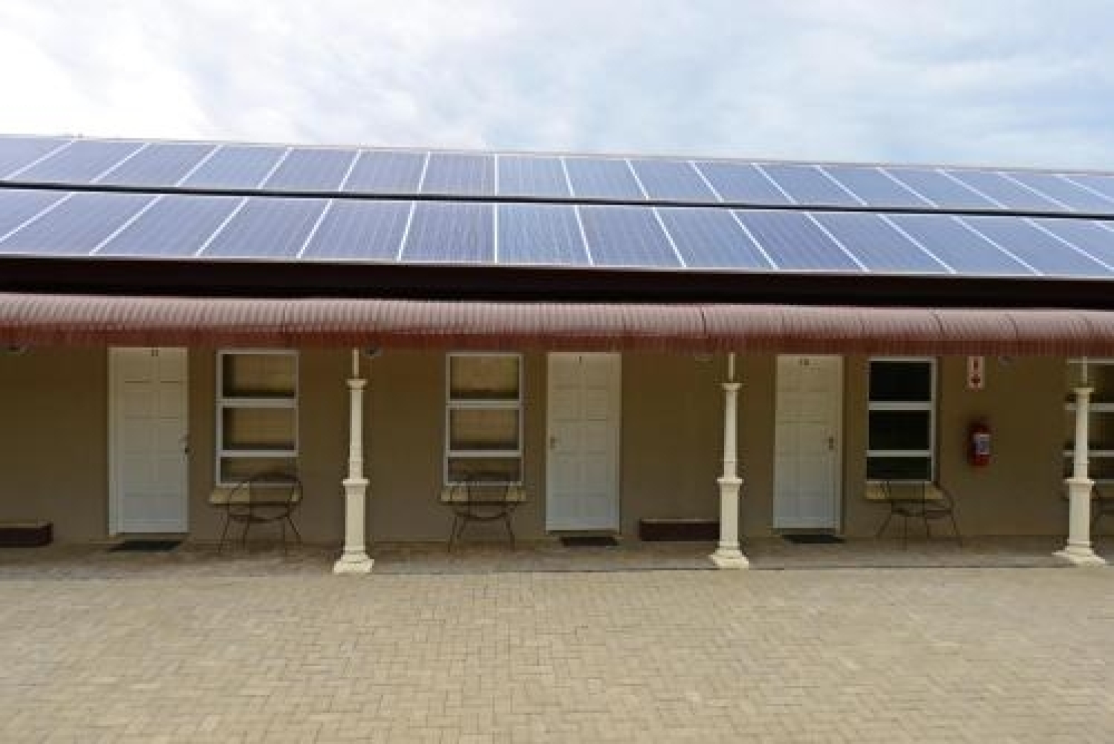 Carters Rest Guesthouse