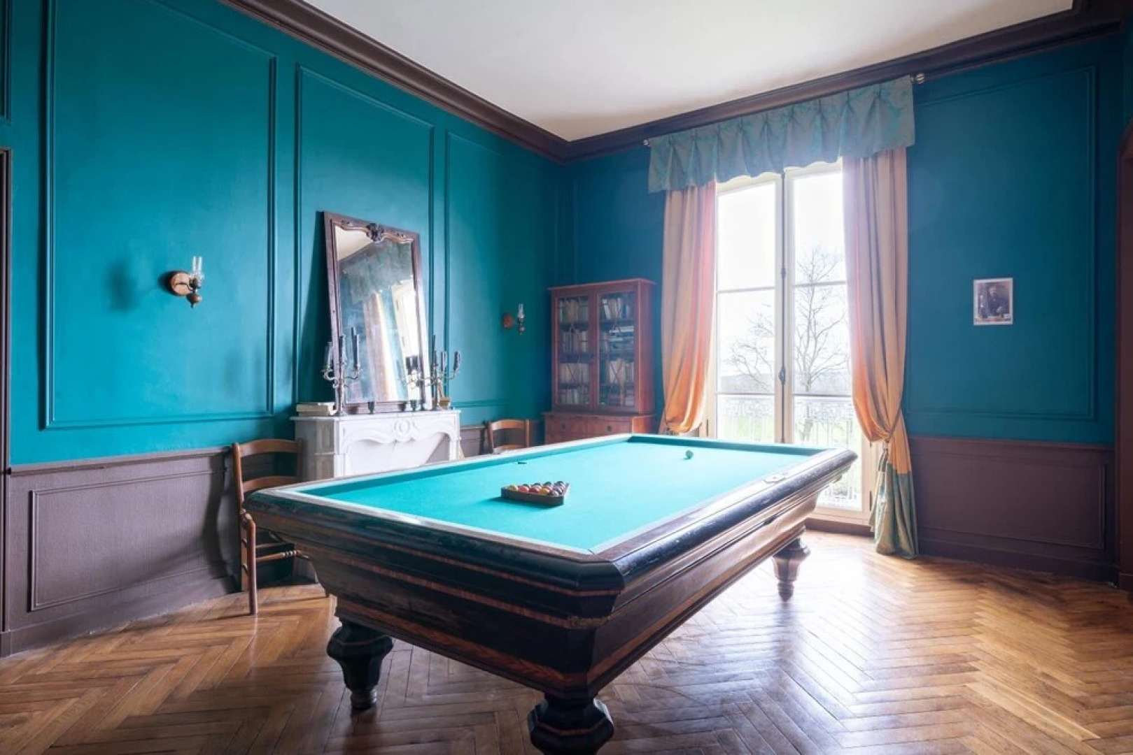 Le Chateau De La Tourlandry