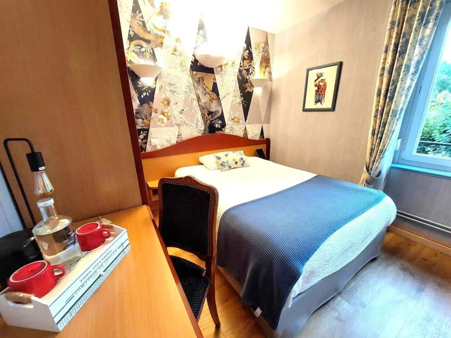 Logis Hôtel & Restaurant des Lacs