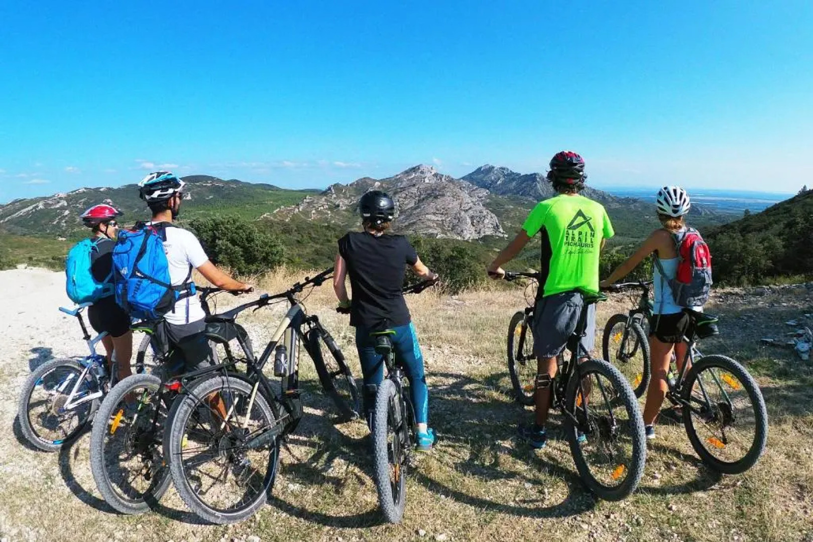 Le Panorama des Alpilles