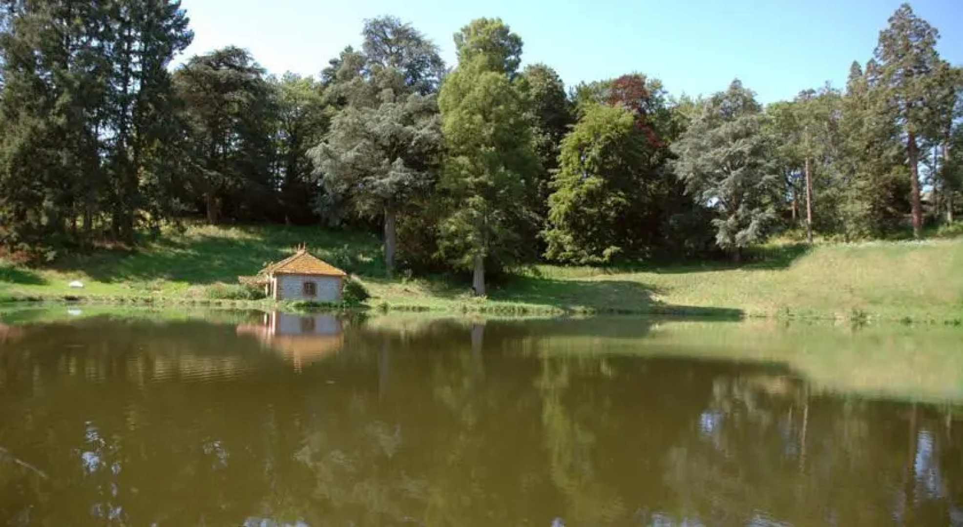 Chambres dHôtes Château de la Charmeraie