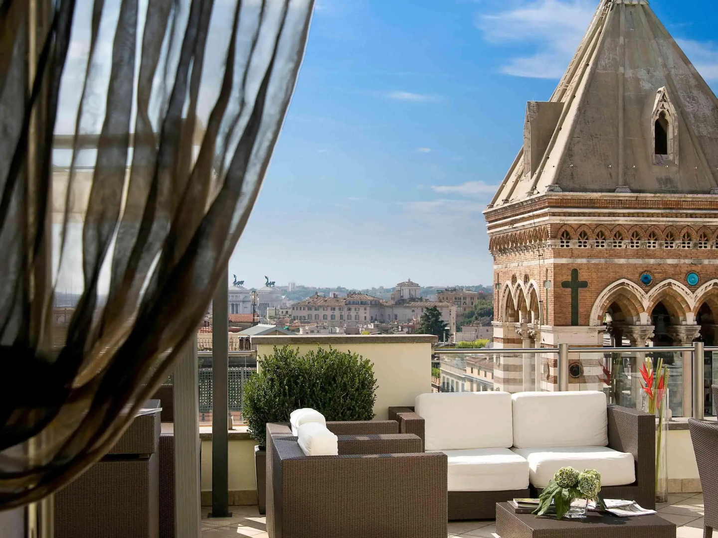 La Griffe Hotel