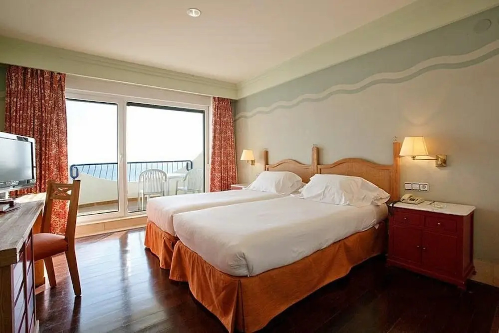 Hotel Playa Victoria