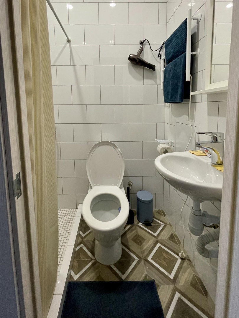 MOKO Apartments на улице Выборгская 9/1