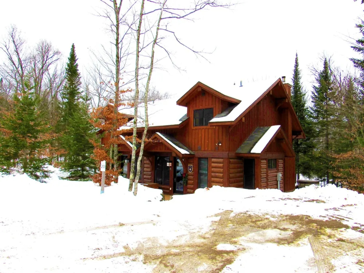 Fraternité-sur-Lac by Location ADP