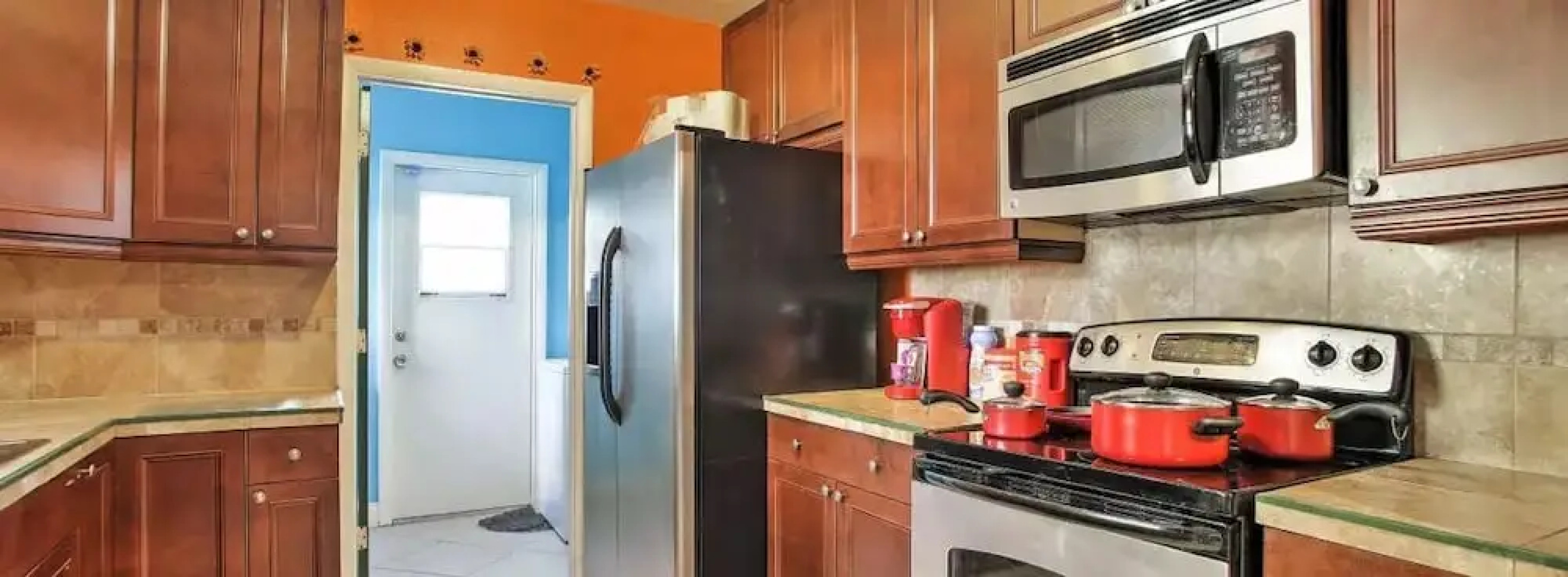 Sunset Resort Houses