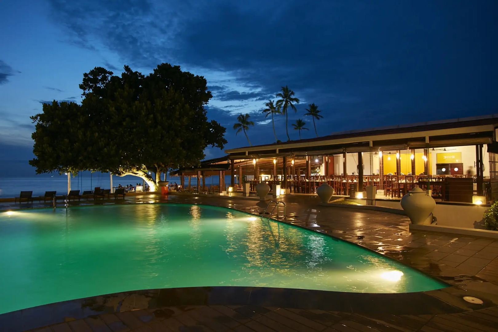 Отель Citrus Hikkaduwa