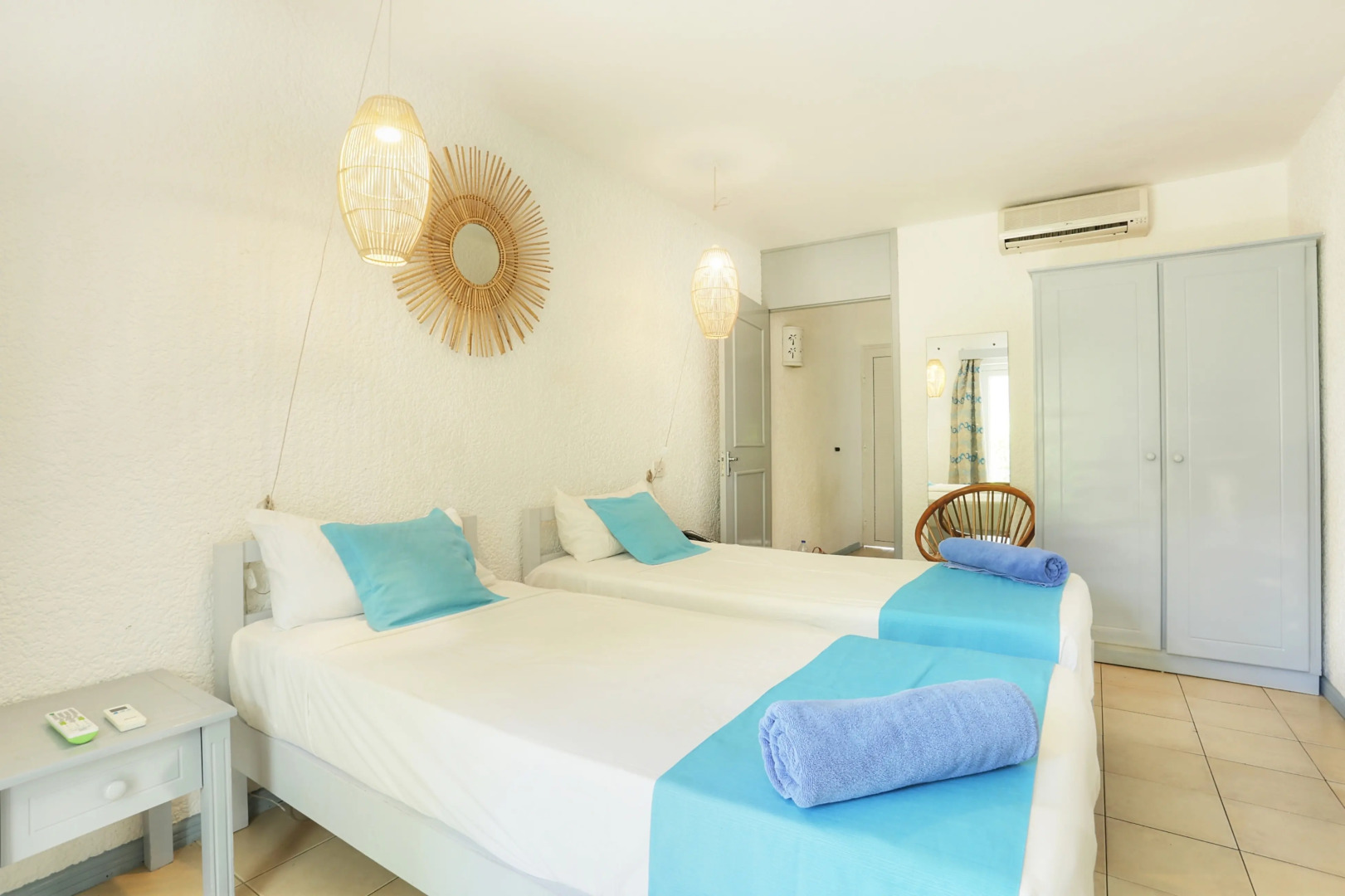 Cocotiers Hotel – Mauritius