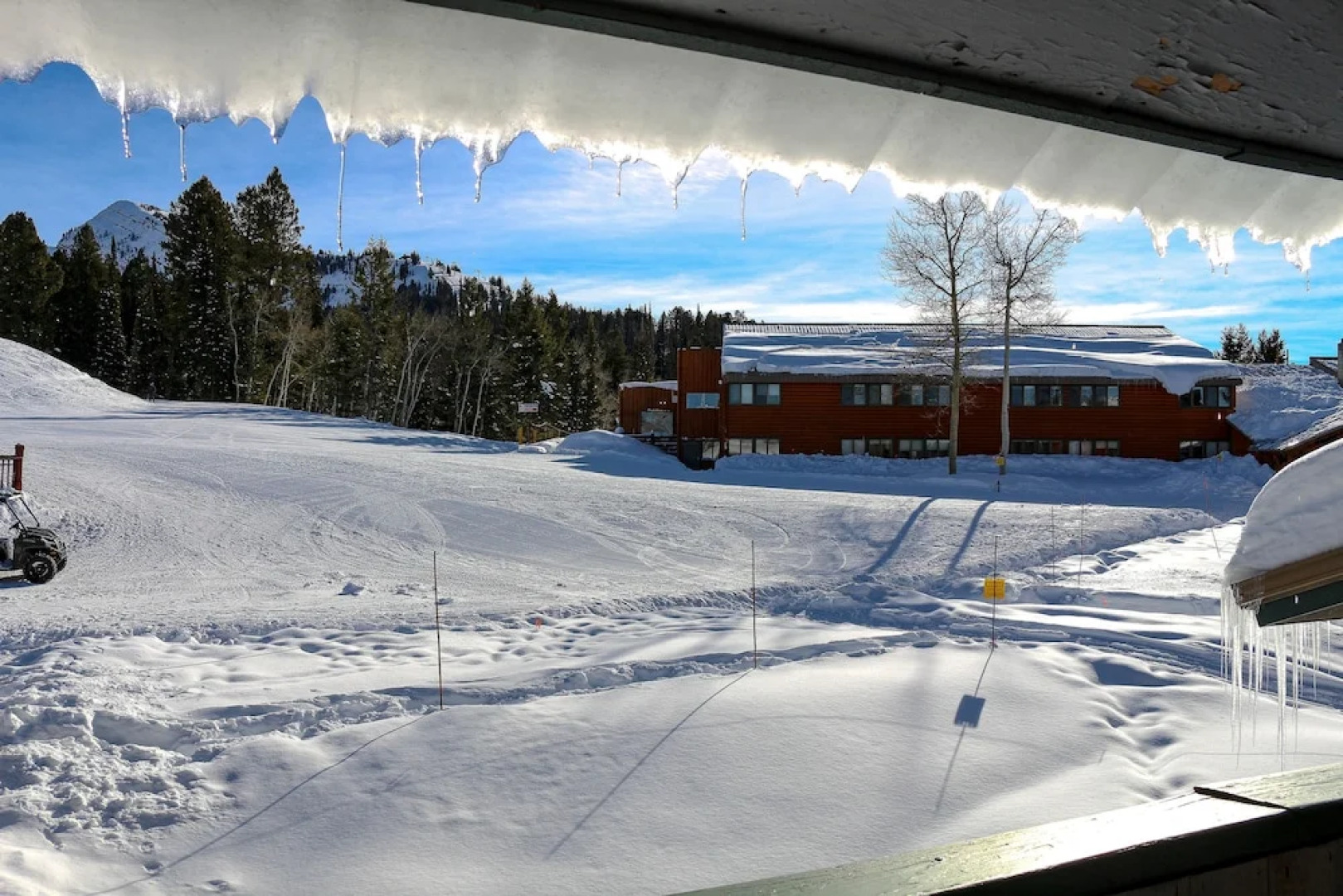 Sioux Lodge by Grand Targhee Resort