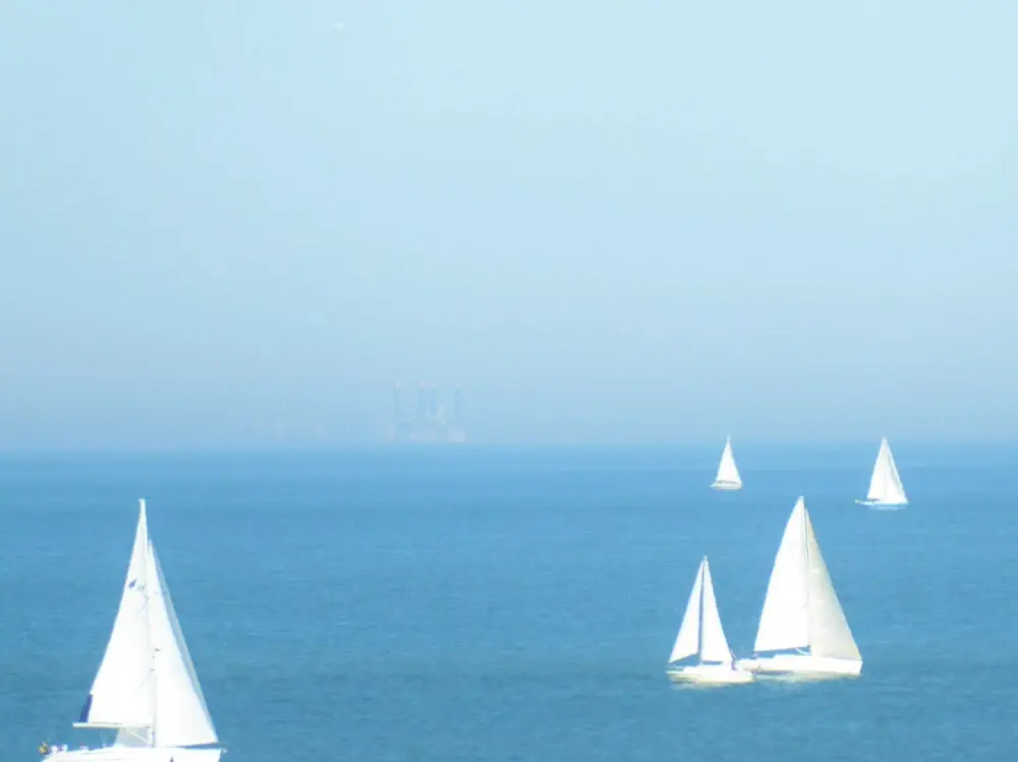 Vue Mer, Luxueux T3 Gar, La Noordzee à Votre Porte, 2à 6 Etbébé à Ostende Centre