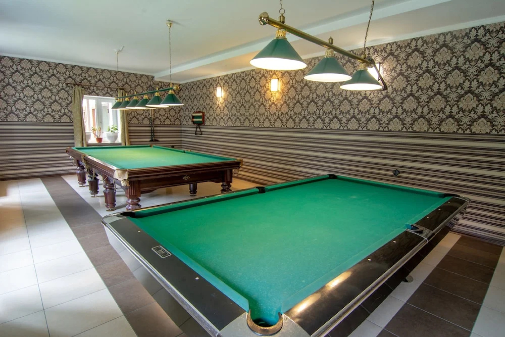 Загородный отель «Хвойный»