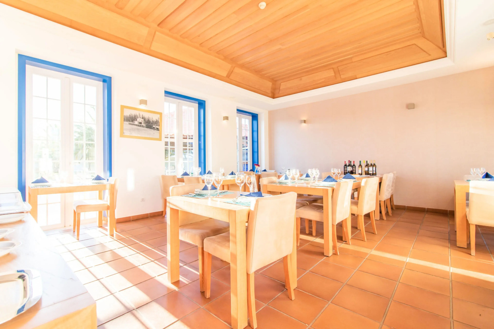 Lousal Hotel -charming bedrooms