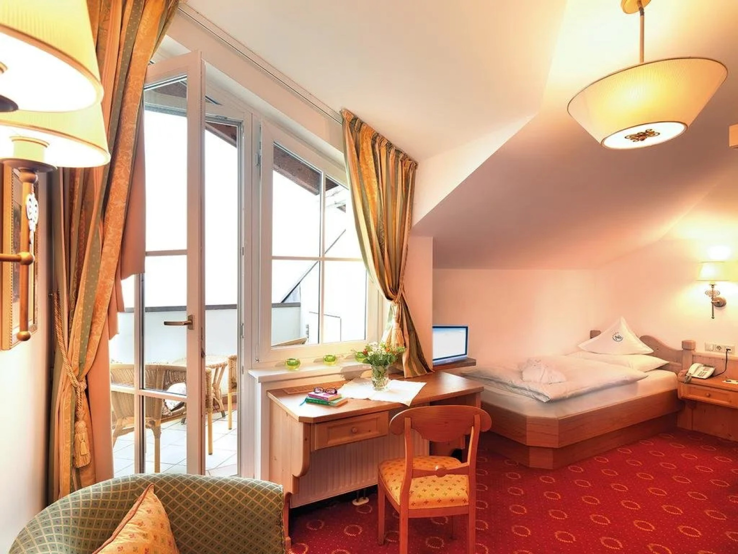 Hotel AlpenSchlössl