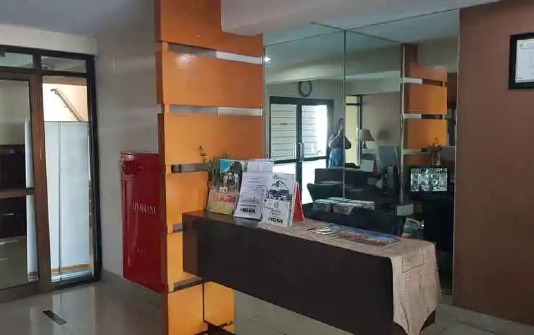 Metropark Tower A Unit A 225