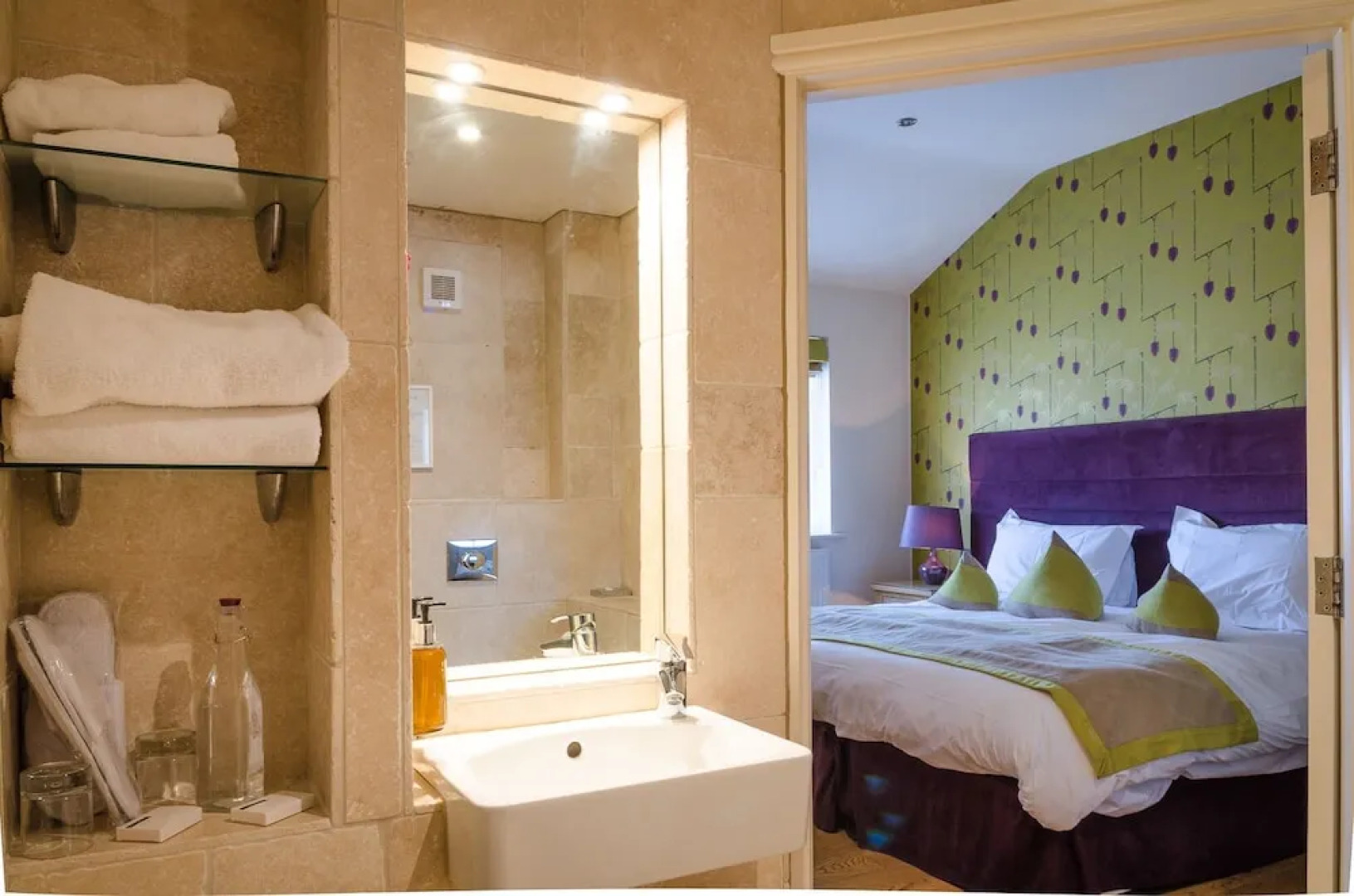 The Old House At Home