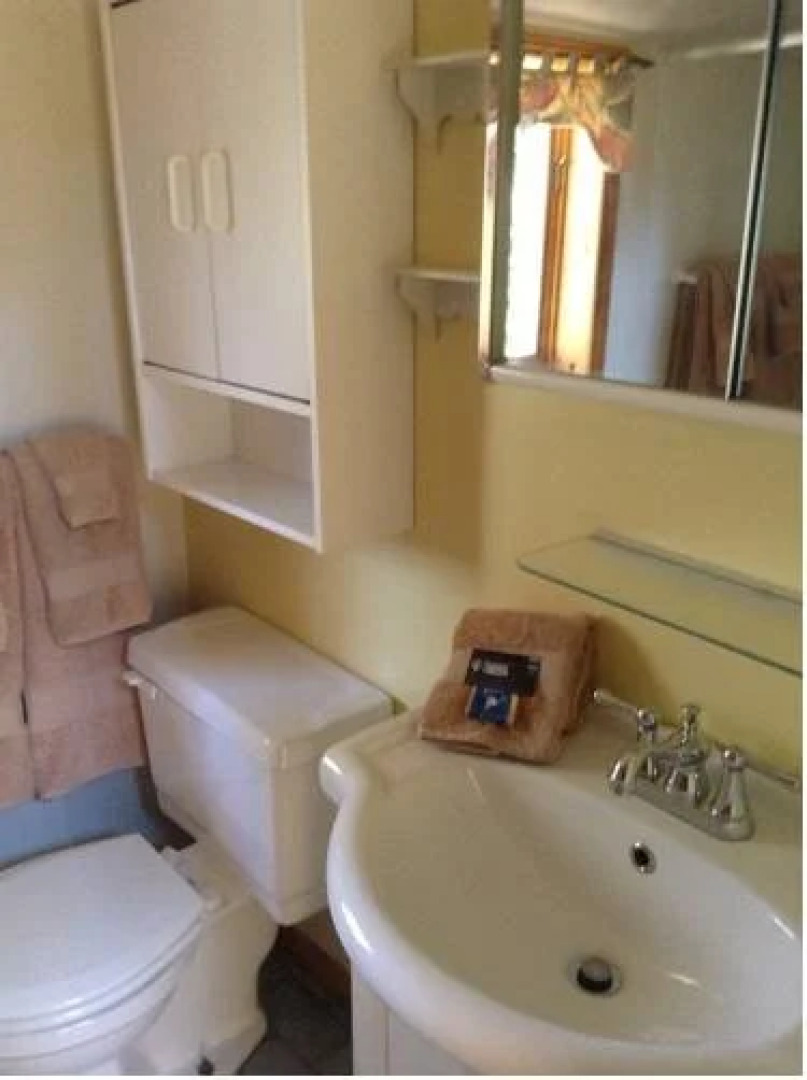 Chalet Le Nymphéa by Cottages du Lac Orford