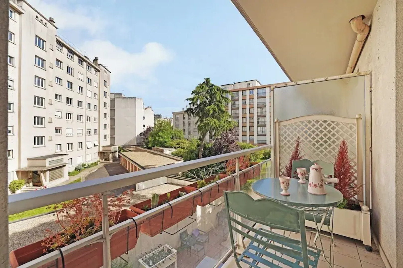 Charming Apartment -1br-2p- Boulogne-billancourt