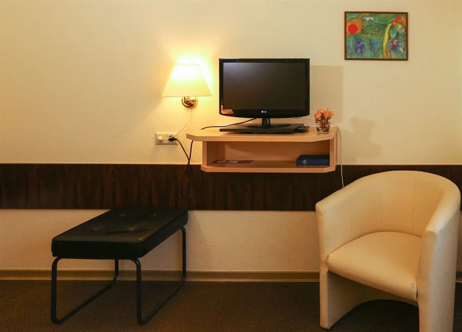 Hotel Restaurant Lã¼Denbach