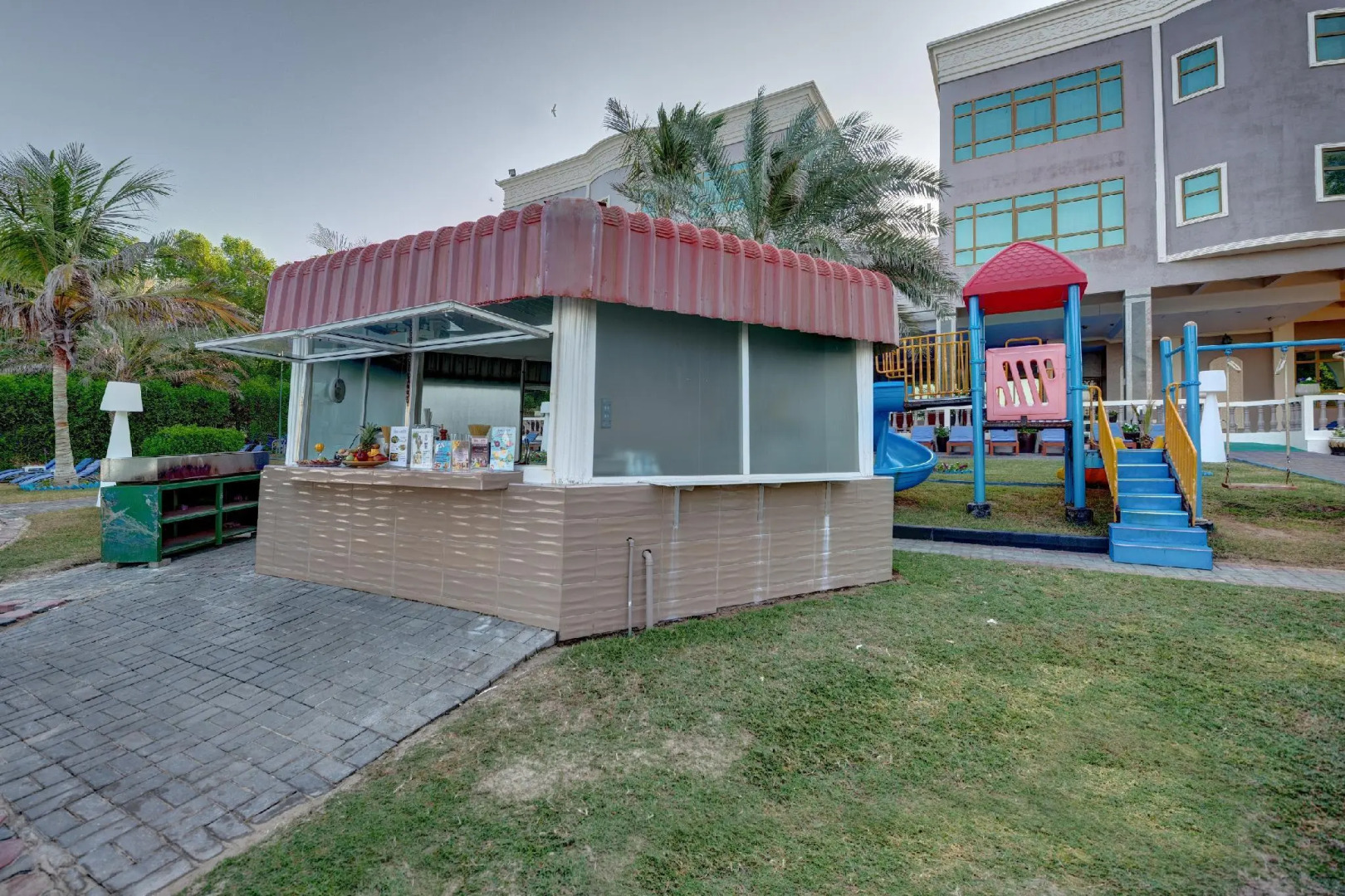 Sahara Beach Resort & Spa