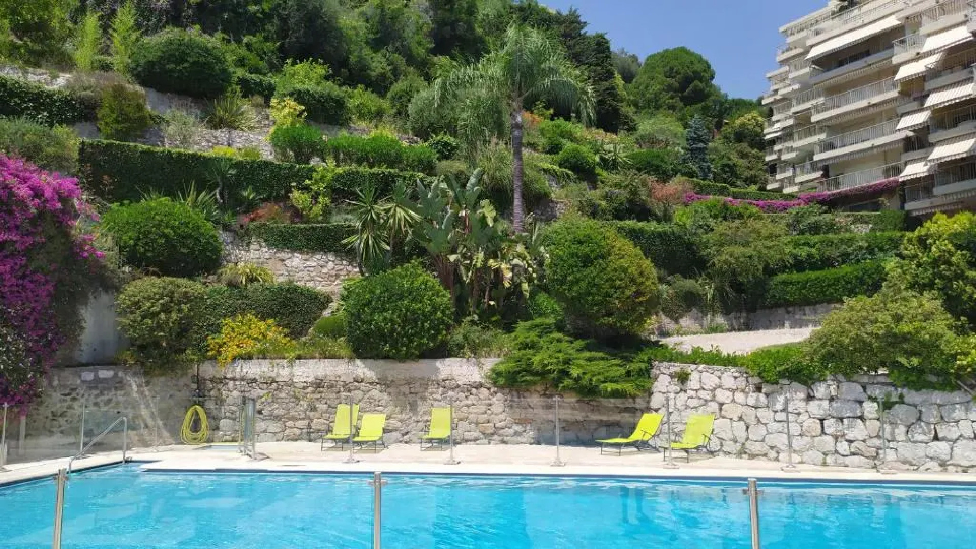 Les brises de Menton - Résidence les Miradors