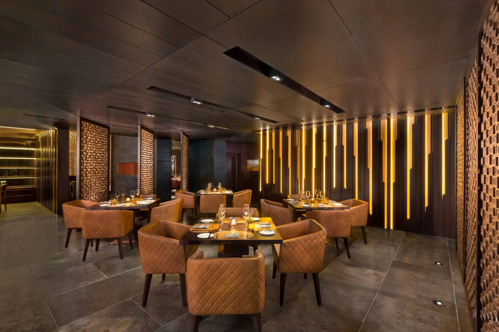 Отель Jumeirah Zabeel Saray Dubai