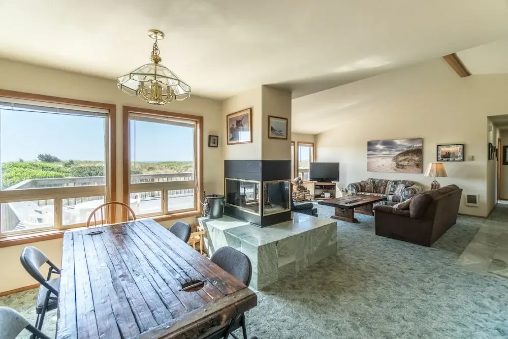 Daly's Oceanfront House