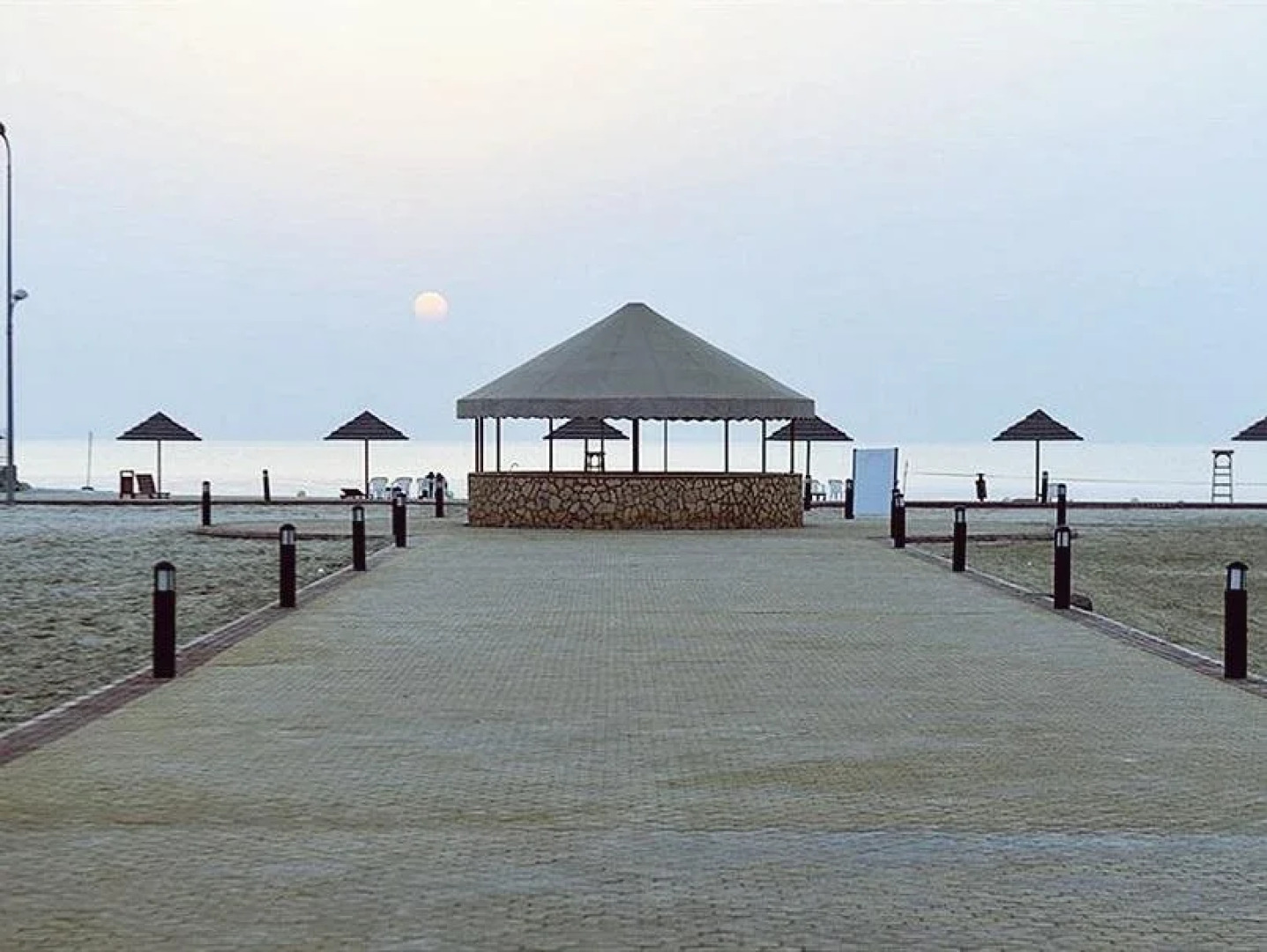 Boudl Half Moon Resort