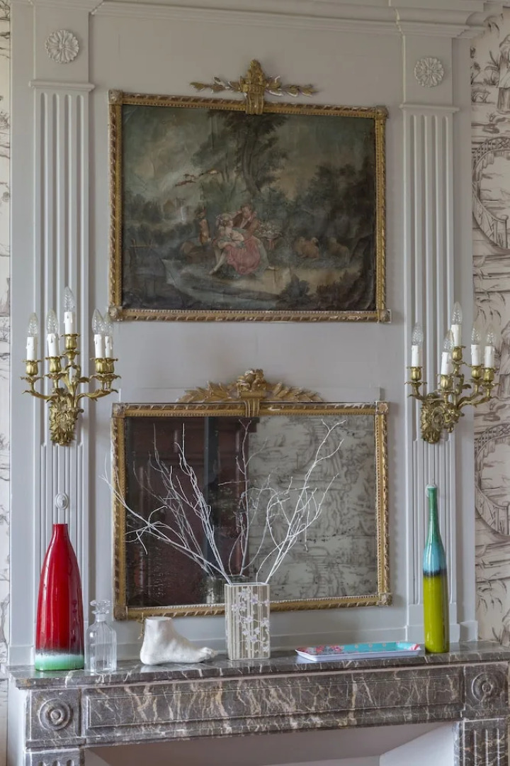 Manoir du Mesnil de Bas