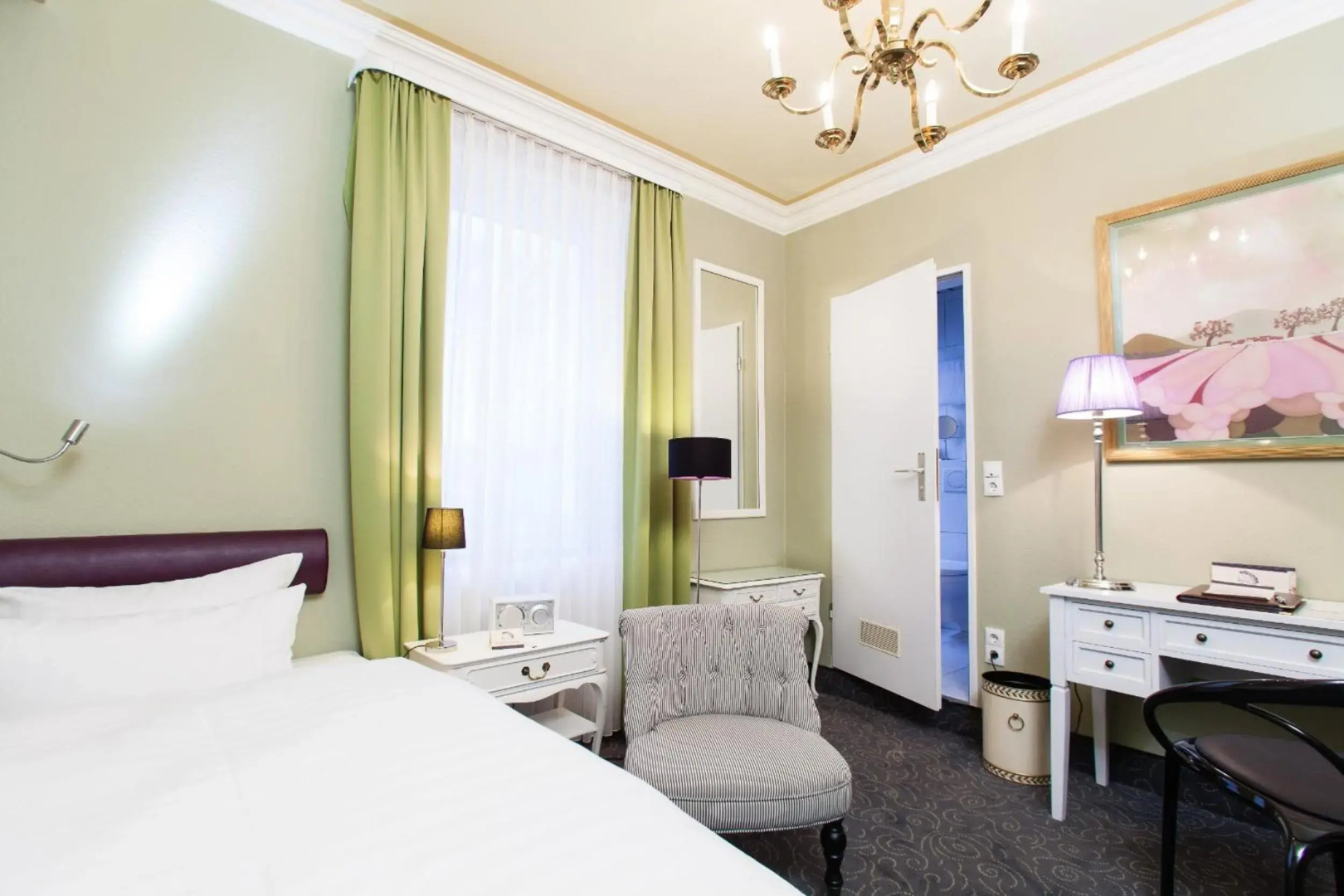 Hotel Würzburger Hof