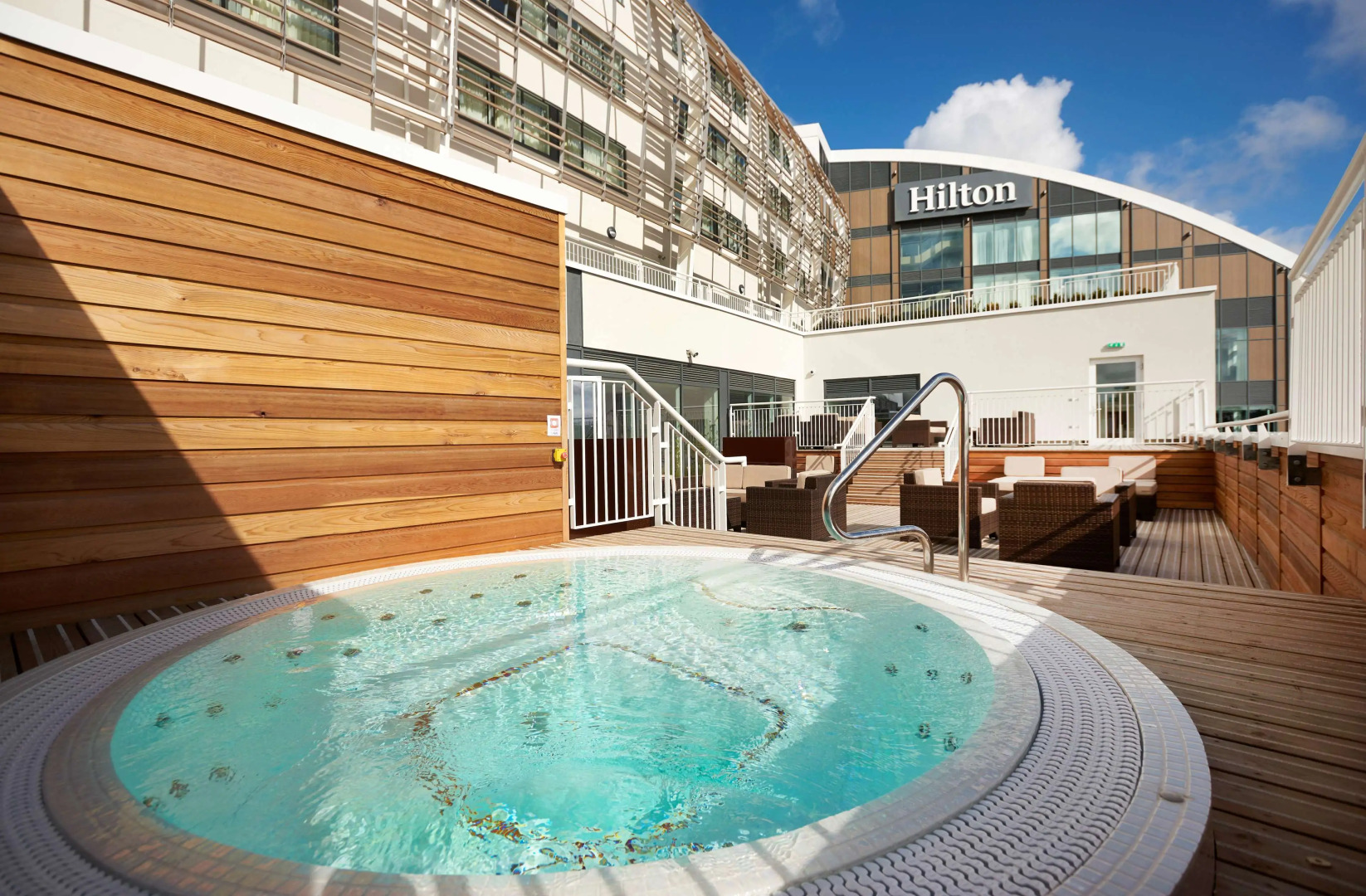 Hilton Southampton - Utilita Bowl
