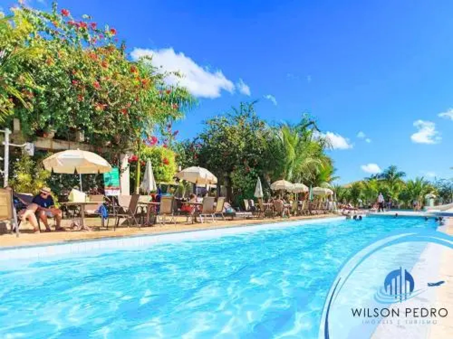 Apartamento Lacqua Park DiRoma