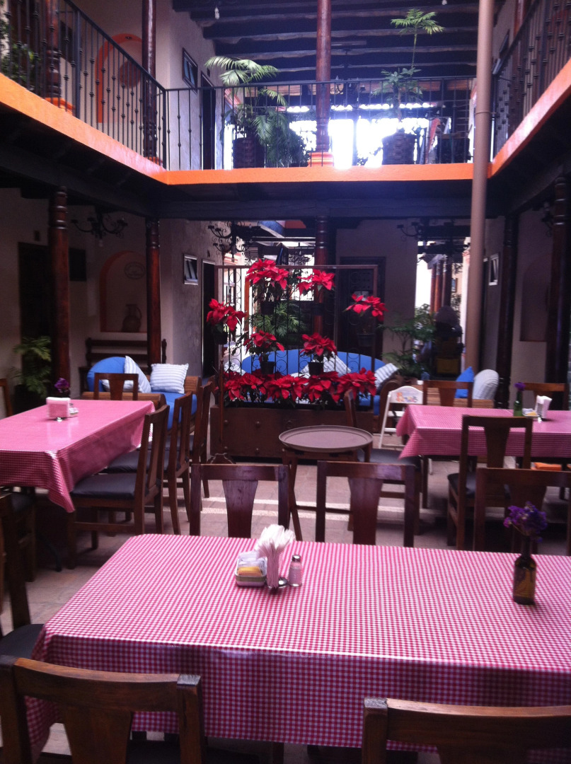 Hotel Posada el Castellano