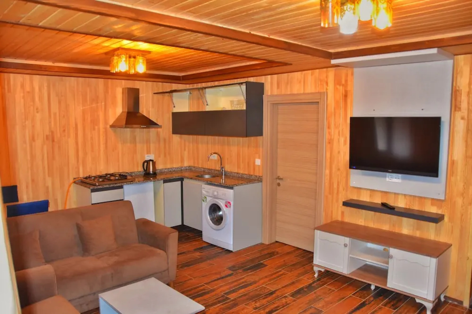 Uzungol Ada Bungalow