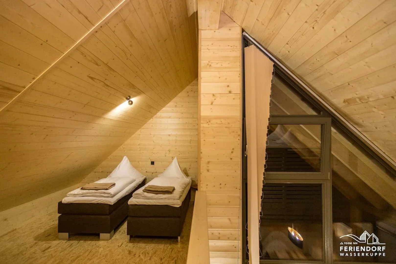 Feriendorf Wasserkuppe